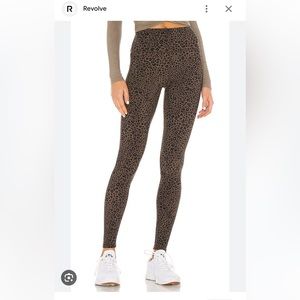 Alo yoga vapor high waist Leggings